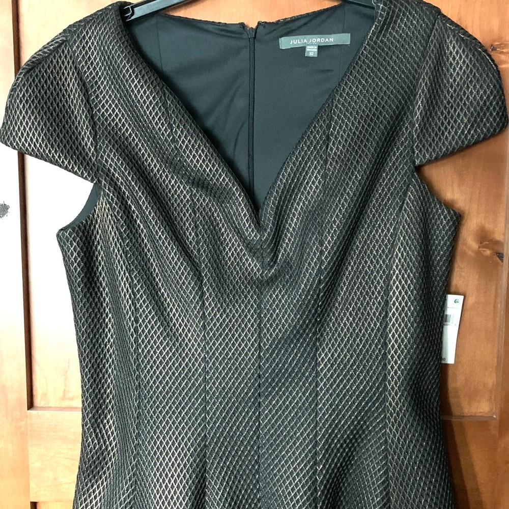Julia Jordan Holiday Dress- NEW! - Picture 5 of 5